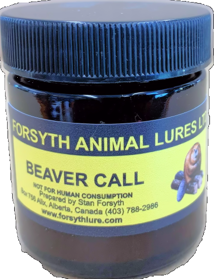 Forsyth Beaver Call Lure