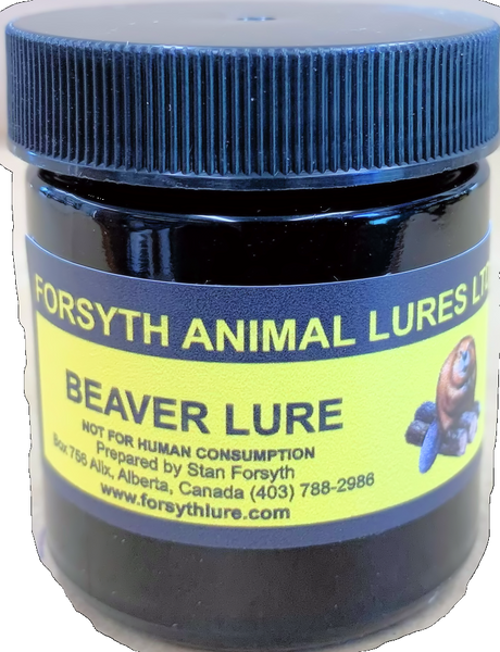 Forsyth Beaver Lure – The Canadian Coyote Company Ltd.