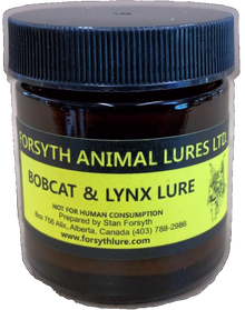  Bobcat and Lynx Lure - Forsyth Lure