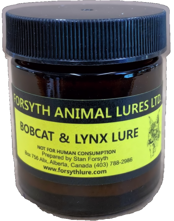 Bobcat and Lynx Lure - Forsyth Lure