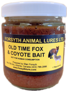  Forsyth Old Time Fox & Coyote Bait