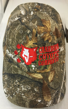  Hat - Canadian Coyote Company