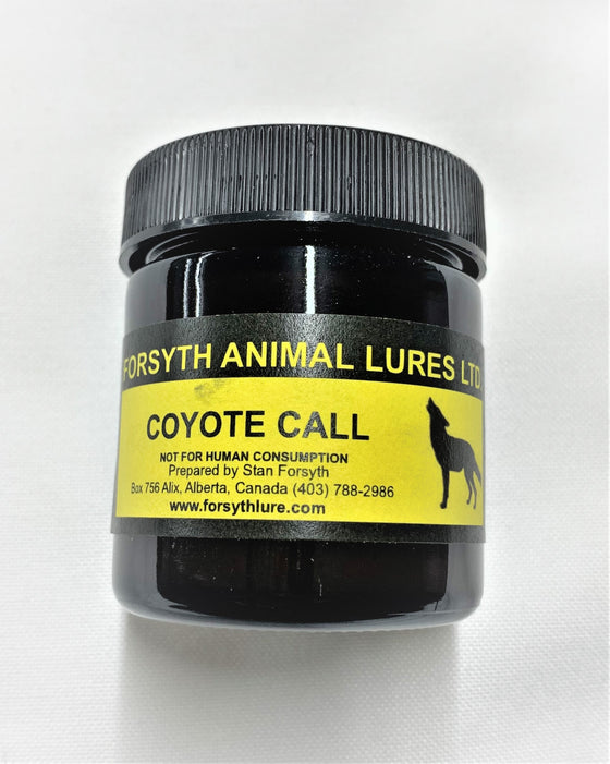 Coyote Call - Forsyth Lure