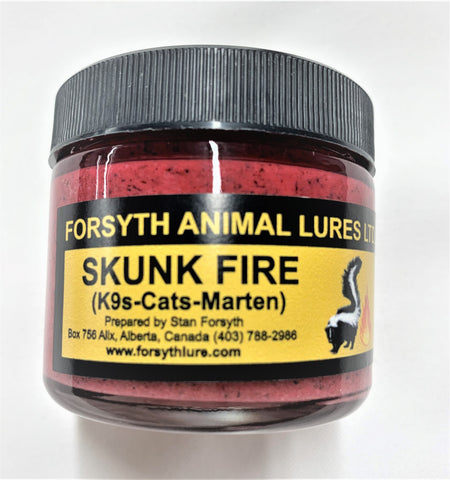 Skunk Fire - Forsyth Lure