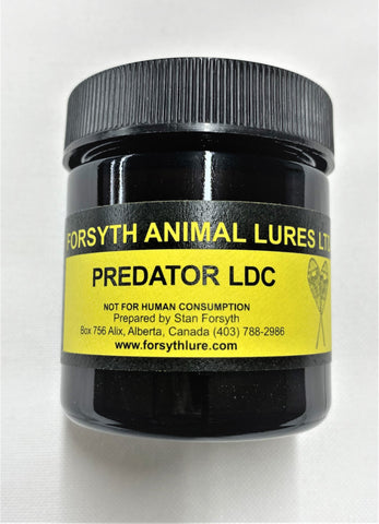 Predator Long Distance Lure - Forsyth Lure