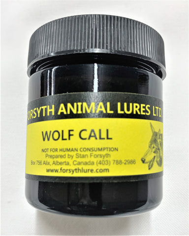 Wolf Call - Forsyth Lure