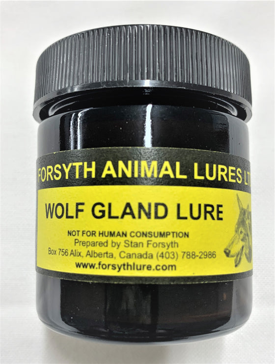 Wolf Gland Lure - Forsyth Lure