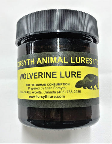 Wolverine Lure - Forsyth Lure