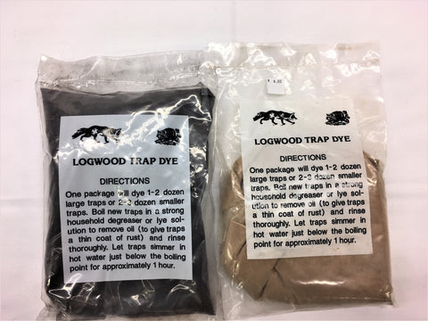 Logwood Trap Dye