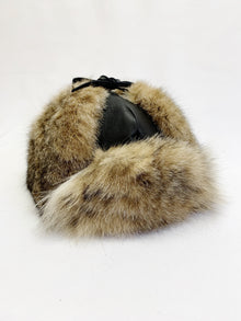  Bobcat Trapper Hat - Unisex