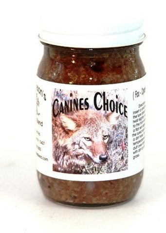 Jameson’s Lure - Canines Choice