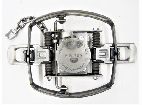 MB-750 Alaskan Wolf Offset