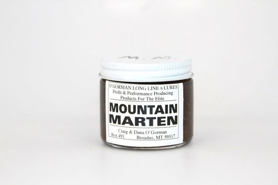 O’Gorman Long Line Lures - Mountain Marten