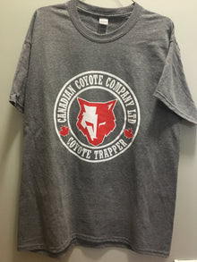  T-Shirt Canadian Coyote Company Clothing