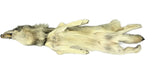 Wolf Pelt - 3XL-2XL Select - Dark Clear