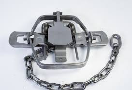 Bridger #1-3/4 Coilspring Square Jaw