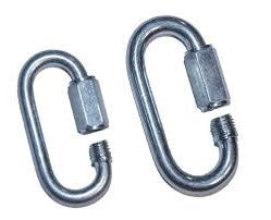 Quick Link 3/16” or 5/16" - Dozen
