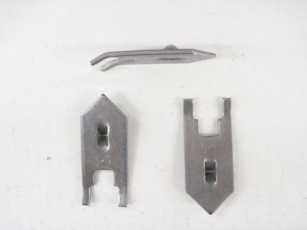 Wolf Fang Anchors, Stake Ends