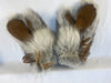Wolf Fur Mitts - Canadian Expedition Men's Mitts